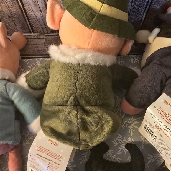 Island of misfit toys plush lot With Tags - 24A - Picture 7 of 12